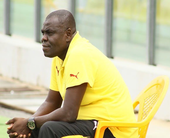 Coach Sellas Tetteh recovers from sickness