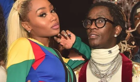 Is Young Thug and Jerrika still dating?