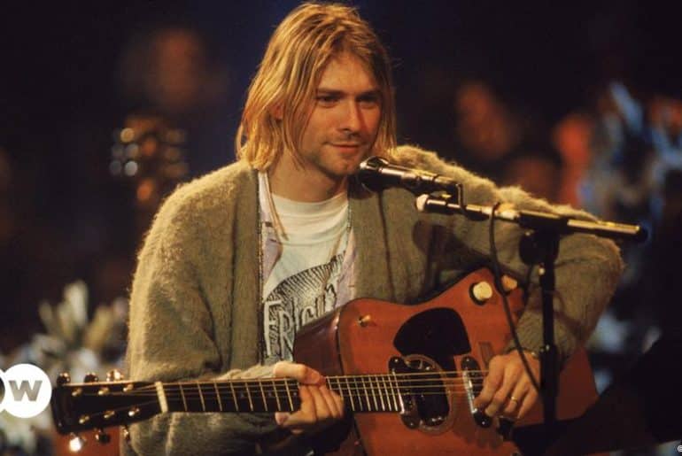 Kurt Cobain tragic flaw