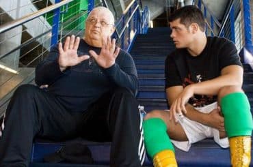 1786b1c9 cody rhodes found his legendary father dusty rhodes in one of his fans
