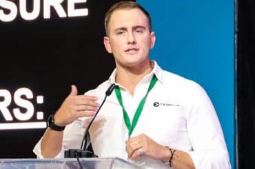2022 Winner Scott Blount Founder - TripClip, South Africa