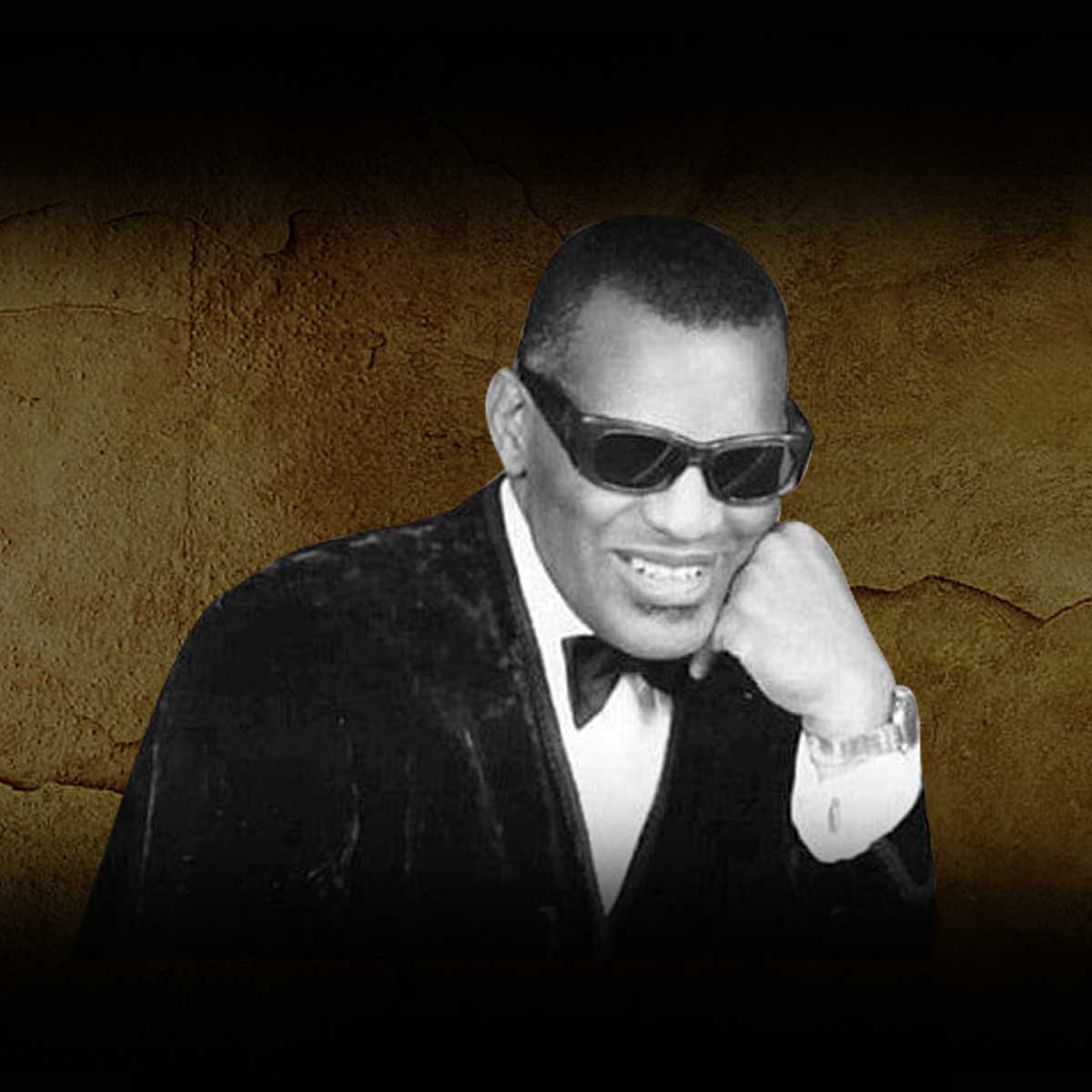 What was Ray Charles net worth at the time of death?