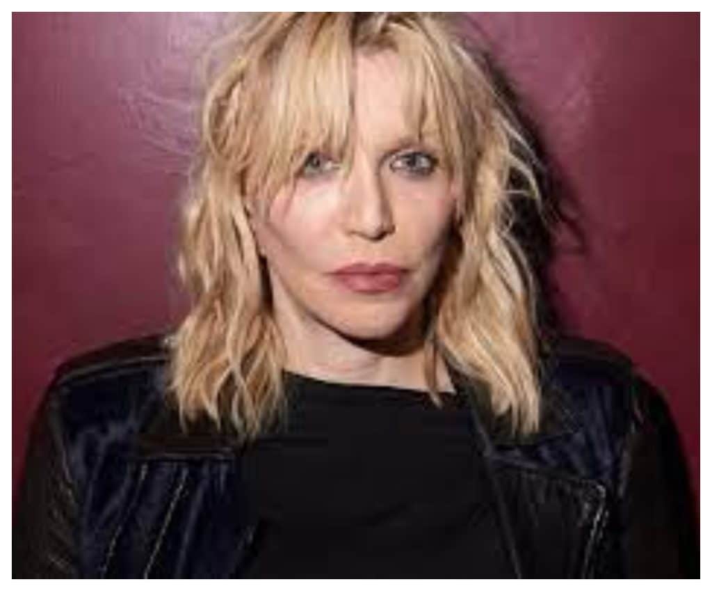 Courtney Love career earnings and net worth