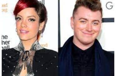 are-sam-smith-and-lily-allen-related