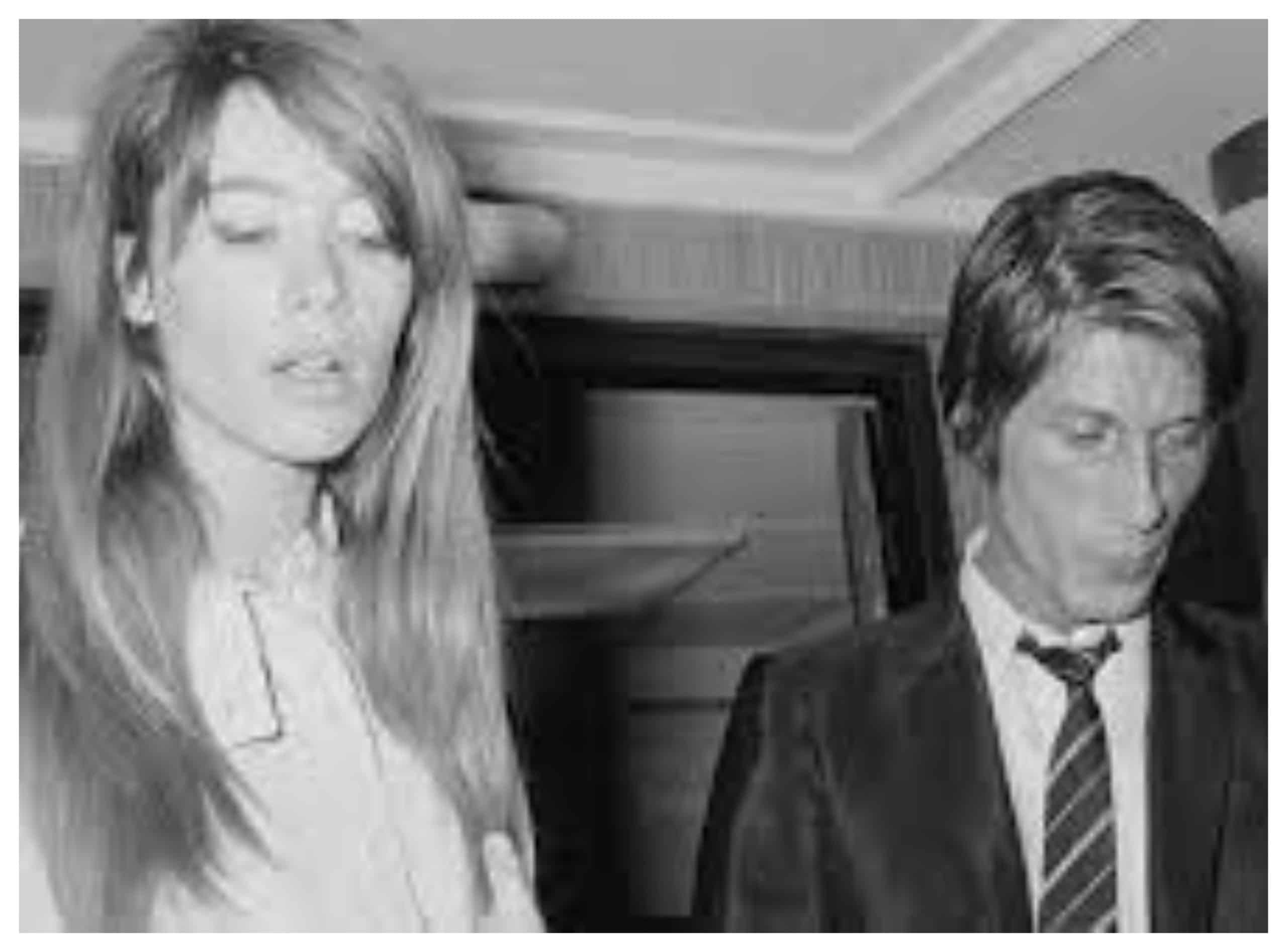 Who is Françoise Hardy husband Jacques Dutronc?