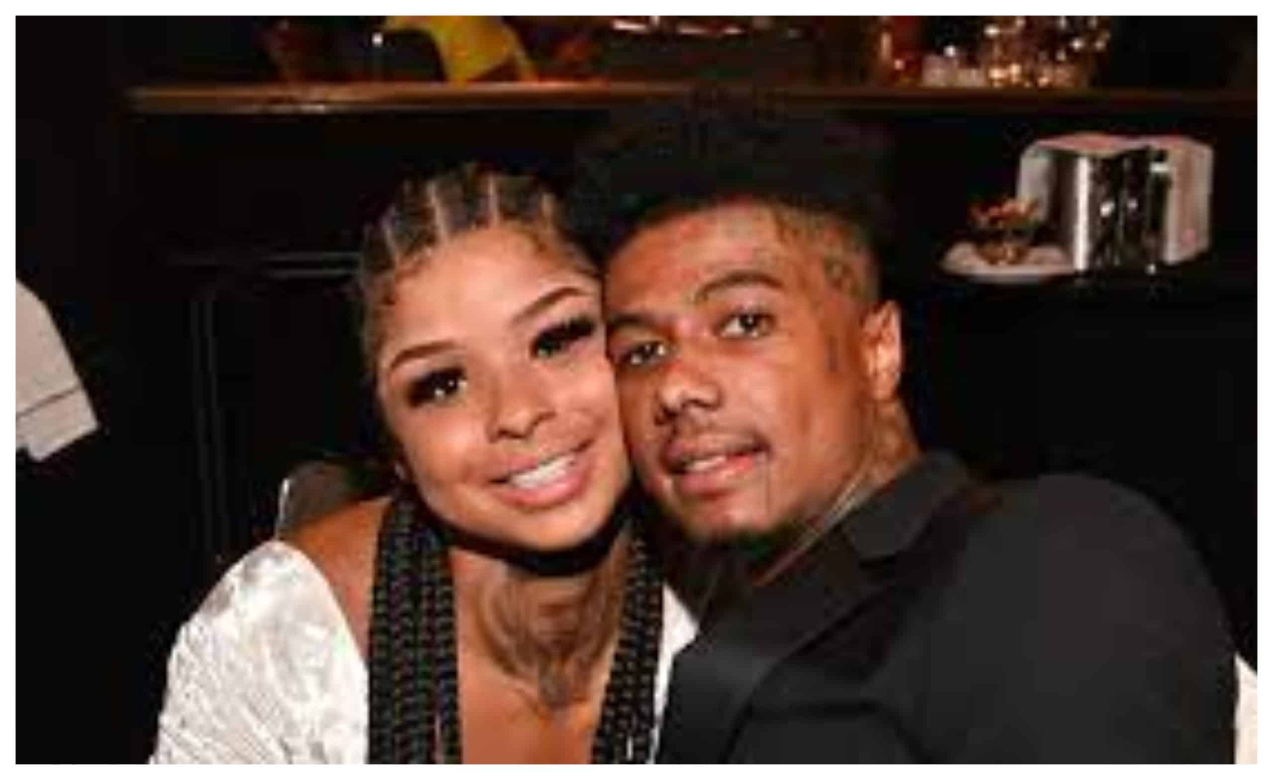 Are Blueface And Chrisean Rock Legally Married