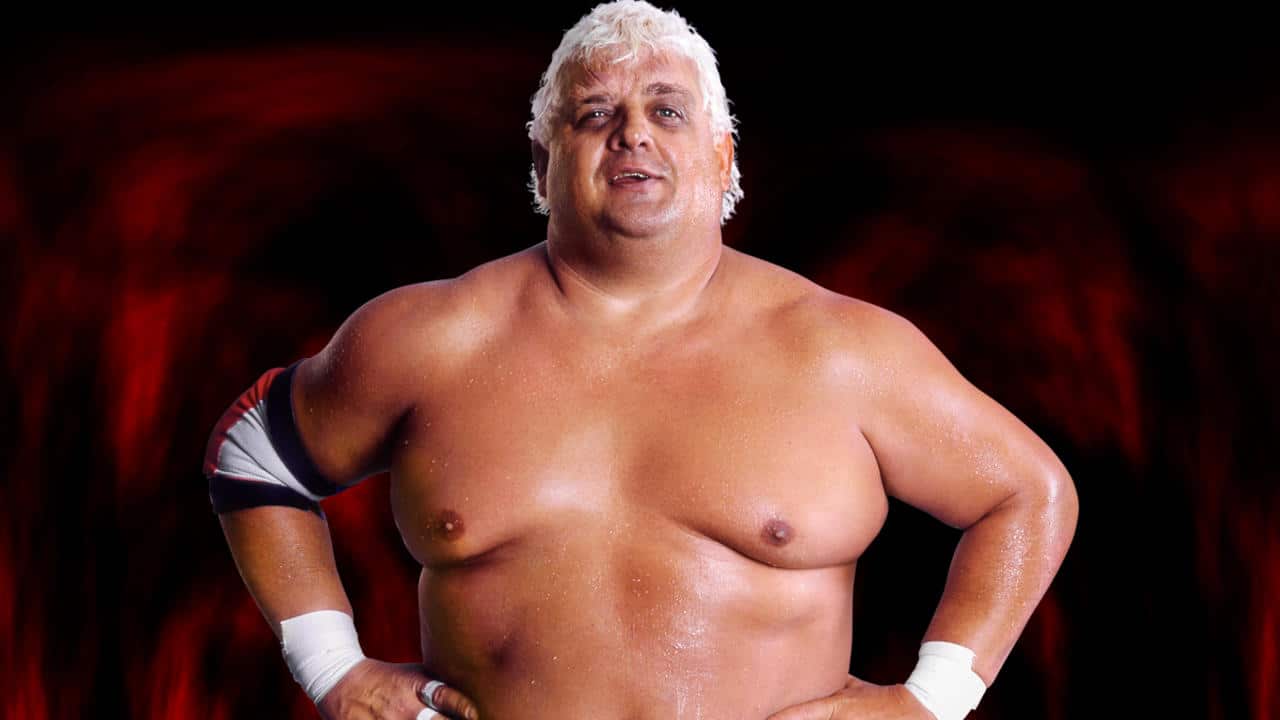 How Much Net Worth of Dusty Rhodes? 