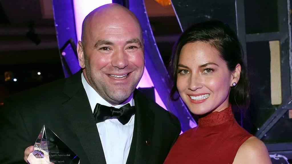 Who is Anne White, Dana White's wife of 27 years?