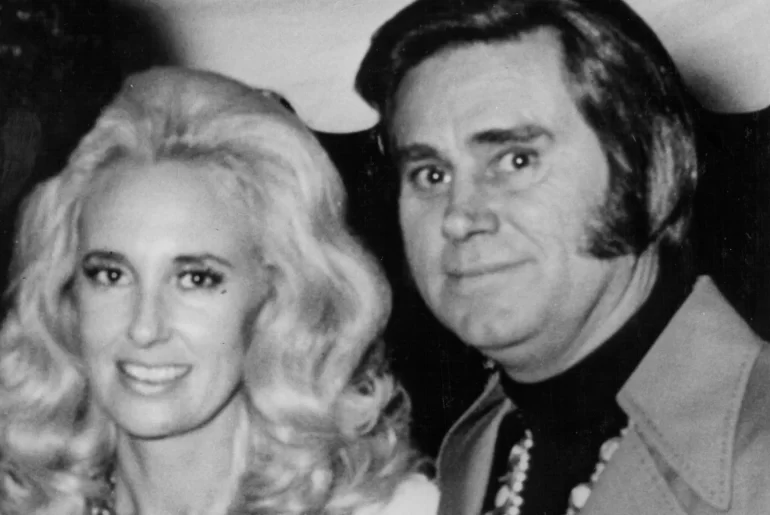 Who is George Jones wife Tammy Wynette?