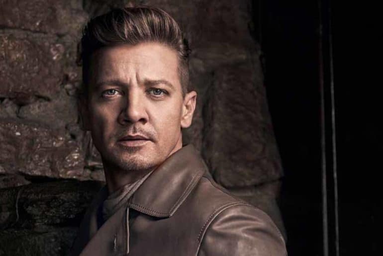 Jeremy Renner for Esquire 10