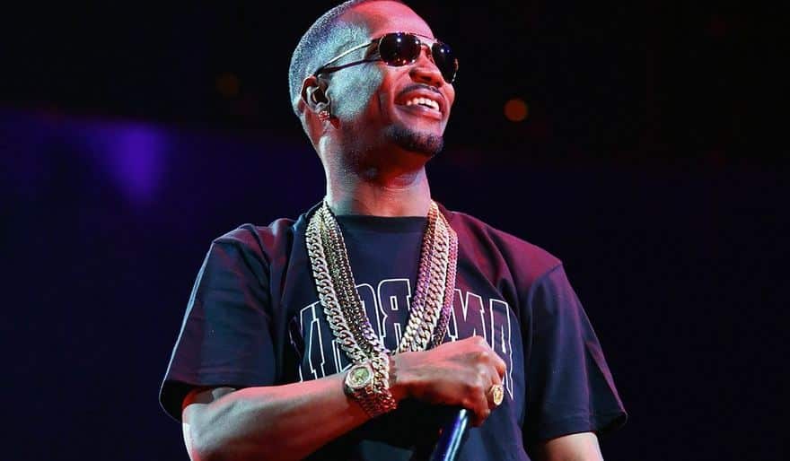 Juicy J height and weight