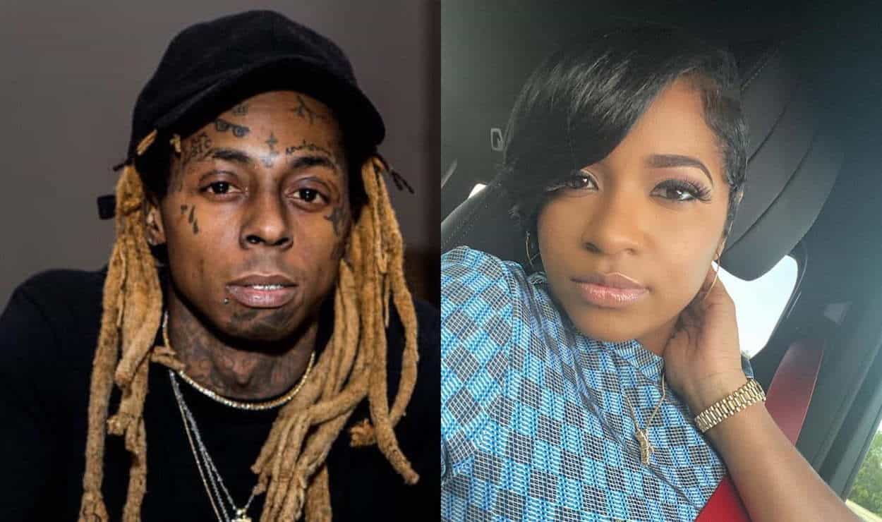 Who is Lil Wayne wife Toya Johnson?