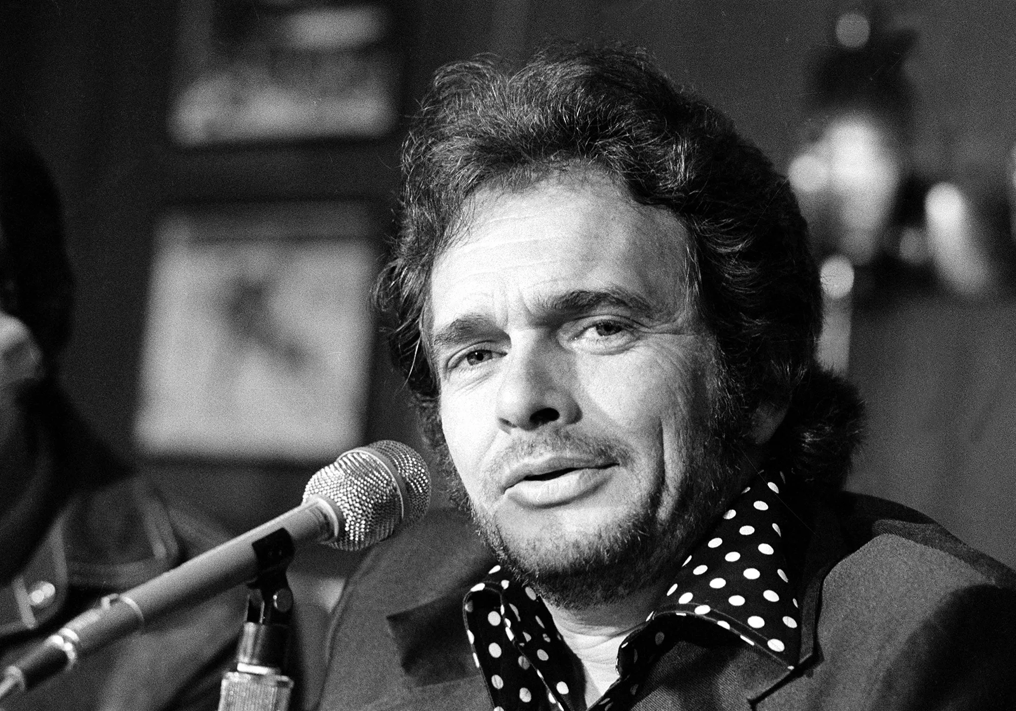 What is Merle Haggard’s most famous song?