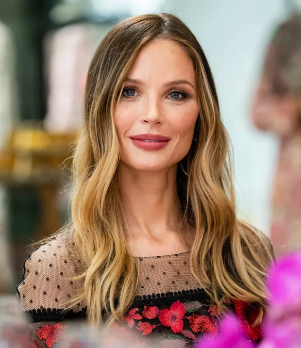 Georgina Chapman boyfriend: Who is Adrien Brody?