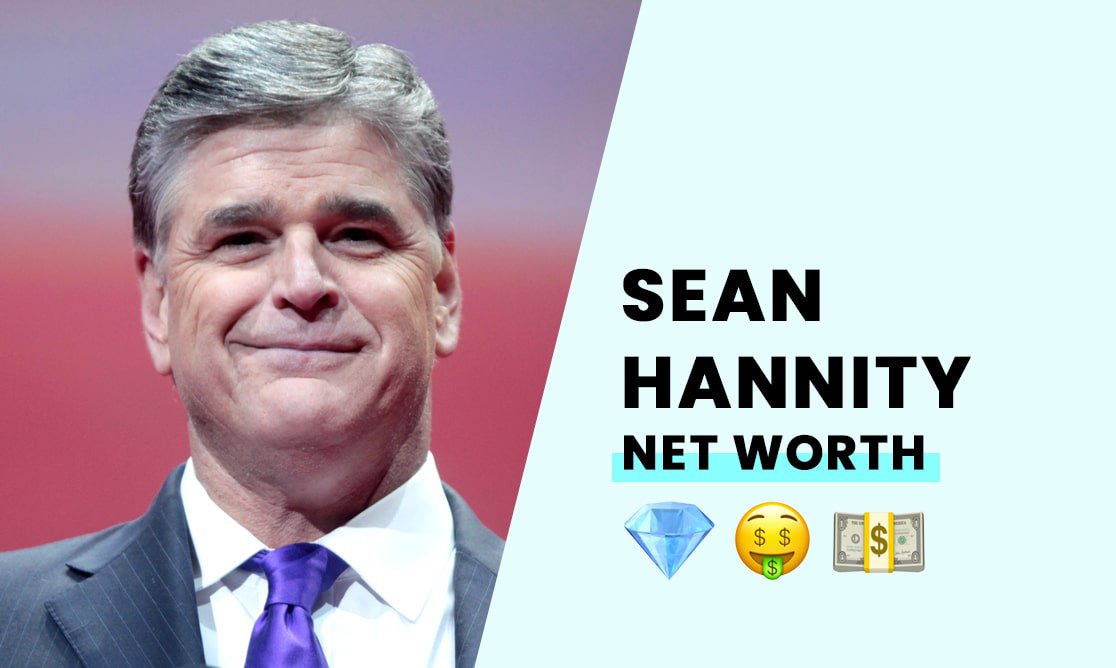 Sean Hannity salary and net worth in 2023