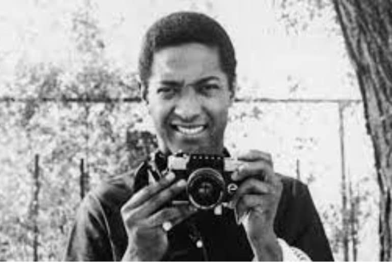 Who inherited Sam Cooke money and estate?