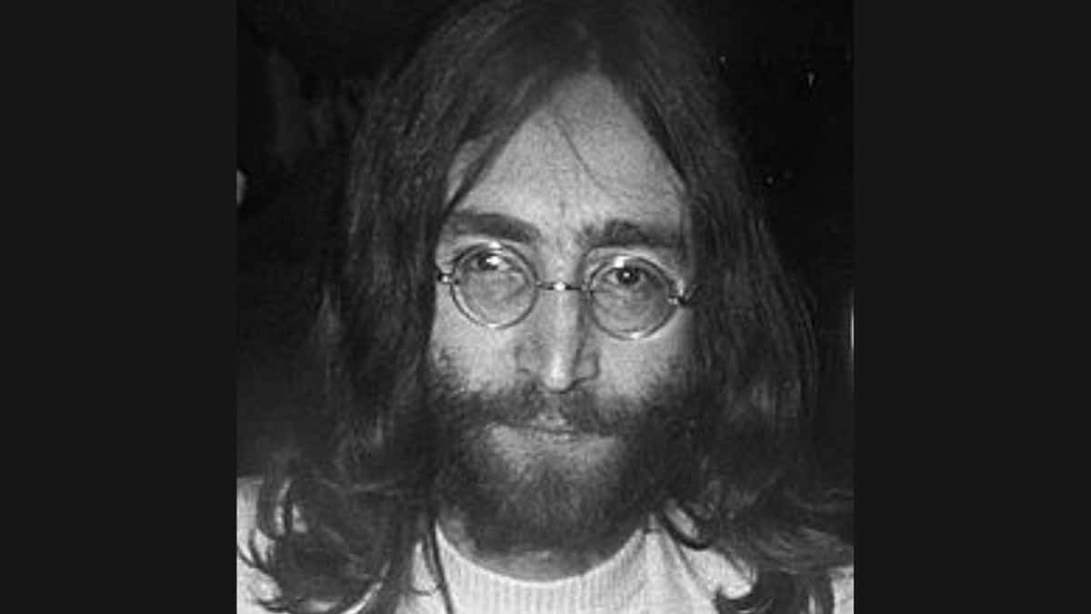 What was John Lennon cause of death?