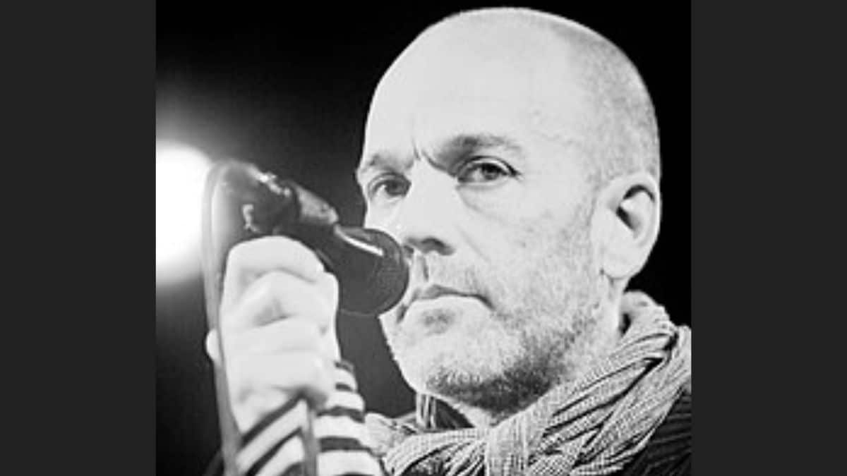 Michael Stipe top songs and awards