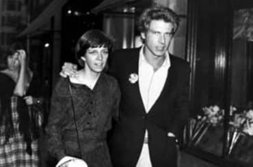 Harrison Ford wife Mary Marquardt