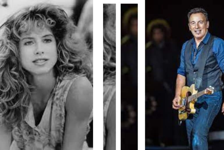 Who Is Bruce Springsteen Wife Julianne Phillips?