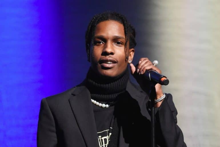 ASAP Rocky family, wife, children, parents, siblings