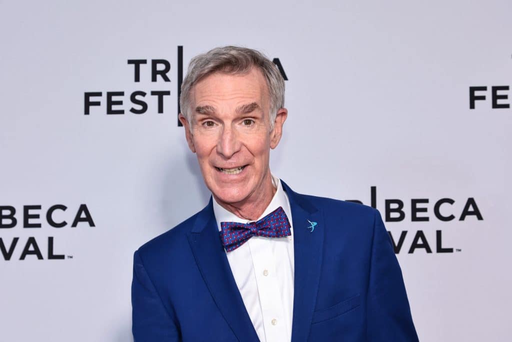 What is Bill Nye most famous for?