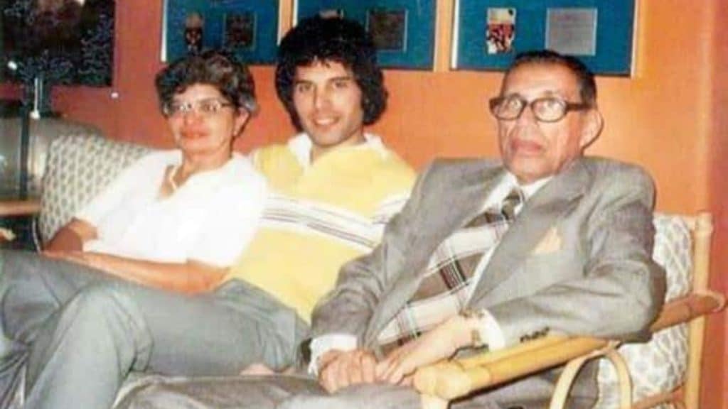 Freddie Mercury parents: Meet Bomi Bulsara, Jer Bulsara