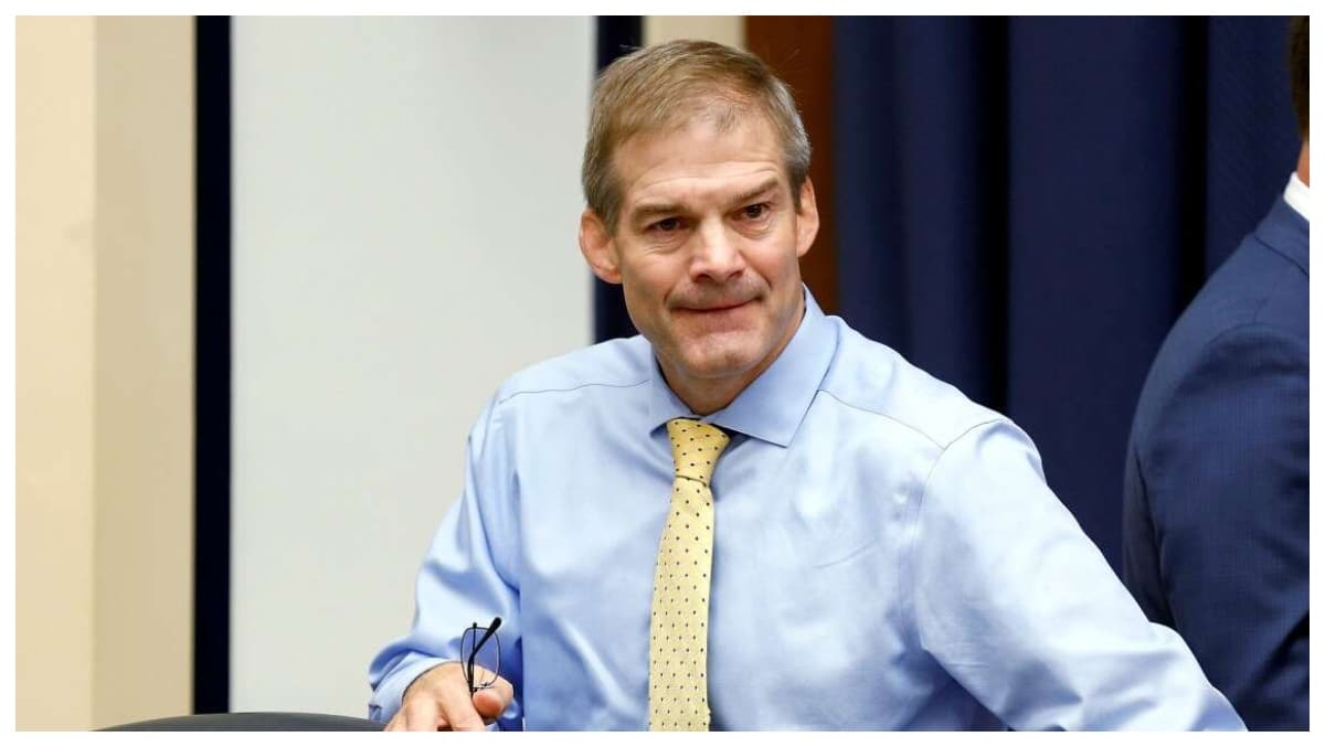 Who is Jim Jordan's daughter Jessie Jordan?