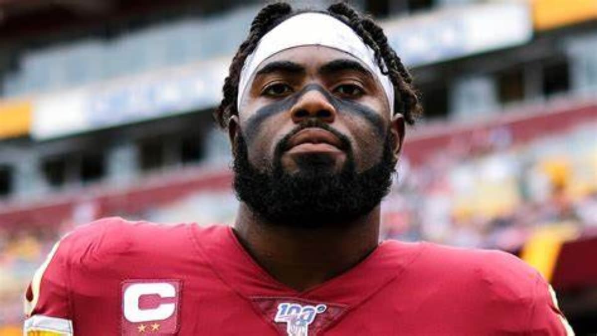 Landon Collins wife: Is Landon Collins married to Victoria Lowery?