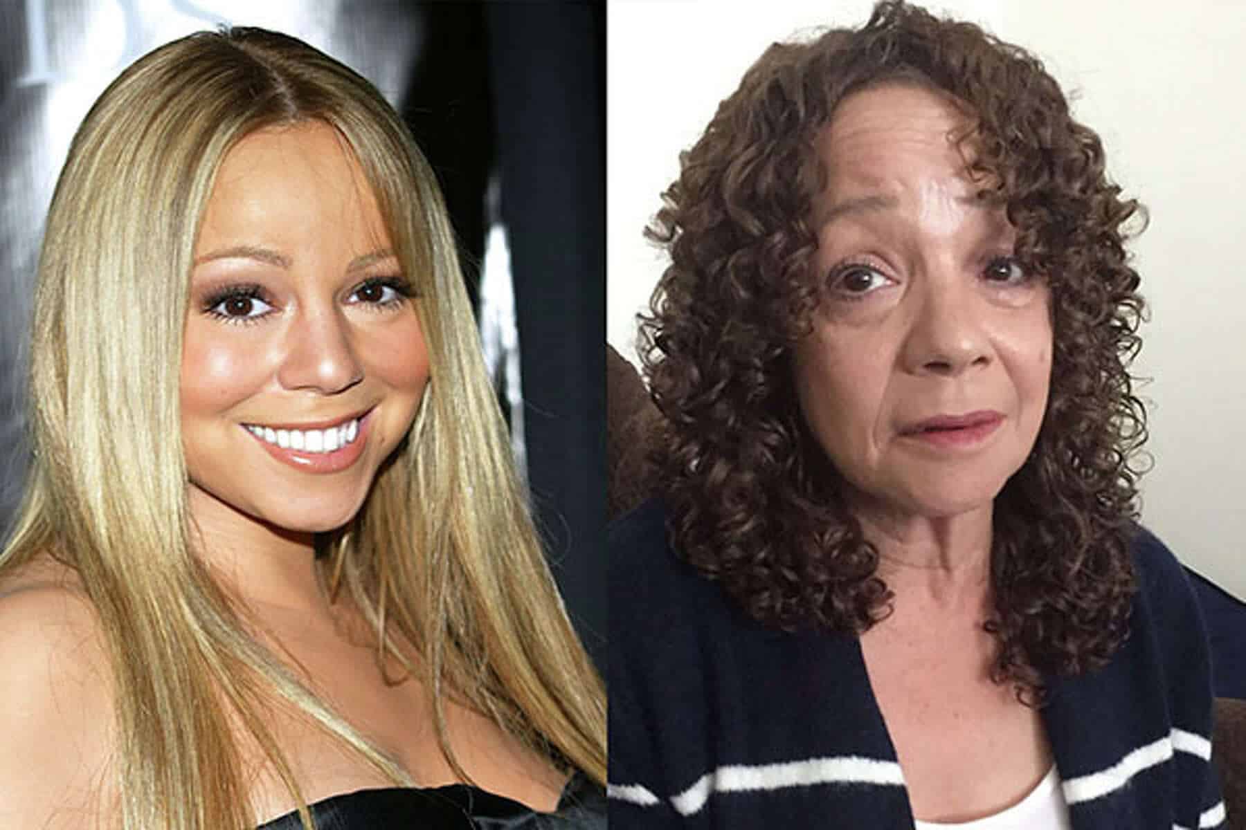 Mariah carey alison carey