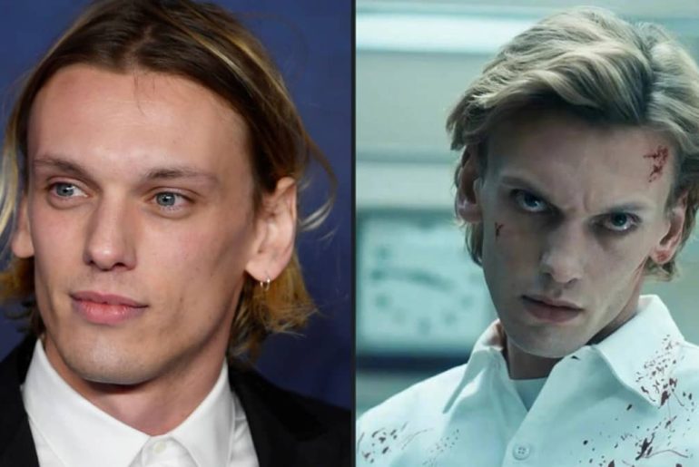 Who is David Bower, Jamie Campbell Bower's father?