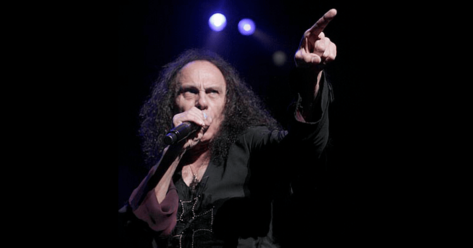 Why did Dio leave Black Sabbath?
