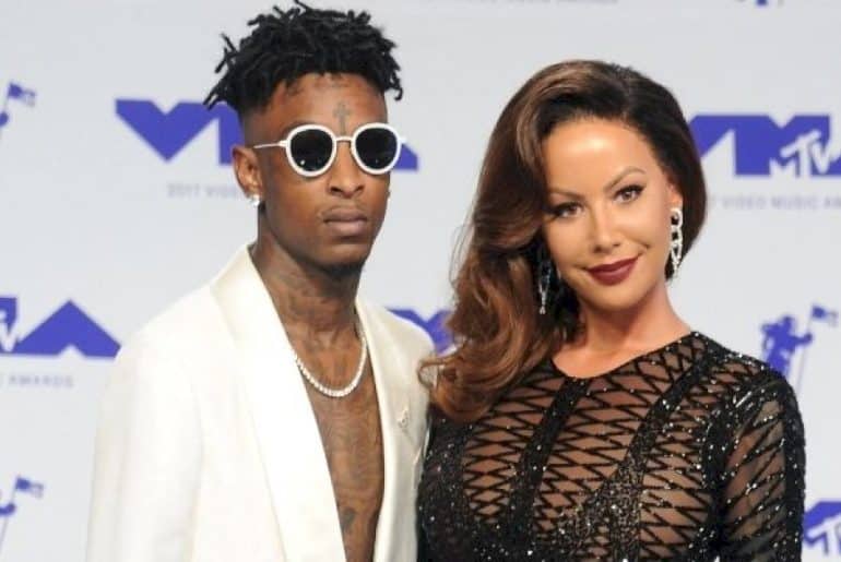 21 Savage wife Is 21 Savage married?