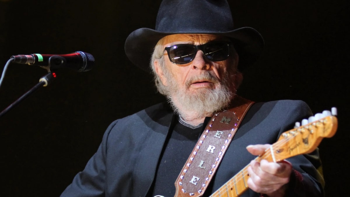 What was the cause of death for Merle Haggard?