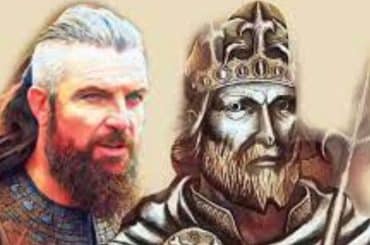 which-viking-king-ruled-england