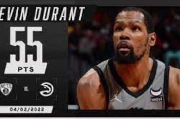 what-is-kevin-durant-career-high
