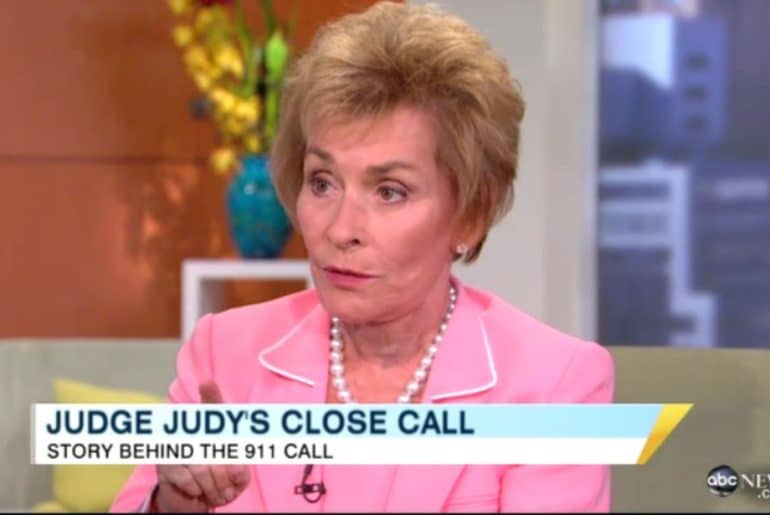 Is Judge Judy The Richest 