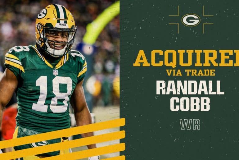 Randall Cobb contract, salary and net worth explored