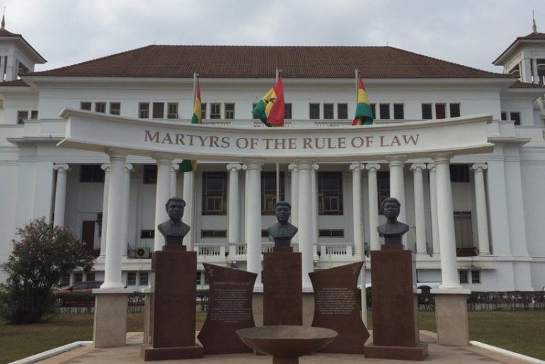 Ghana Court