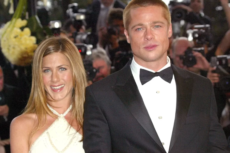 Who Is Jennifer Aniston Ex Husband Brad Pitt 