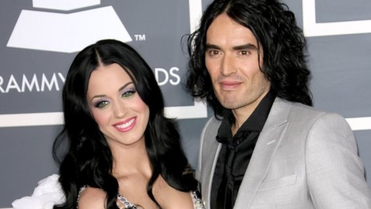 Who is Russell Brand ex-wife Katy Perry?