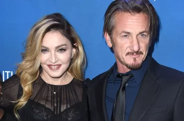 Who is Sean Penn ex-wife Madonna?