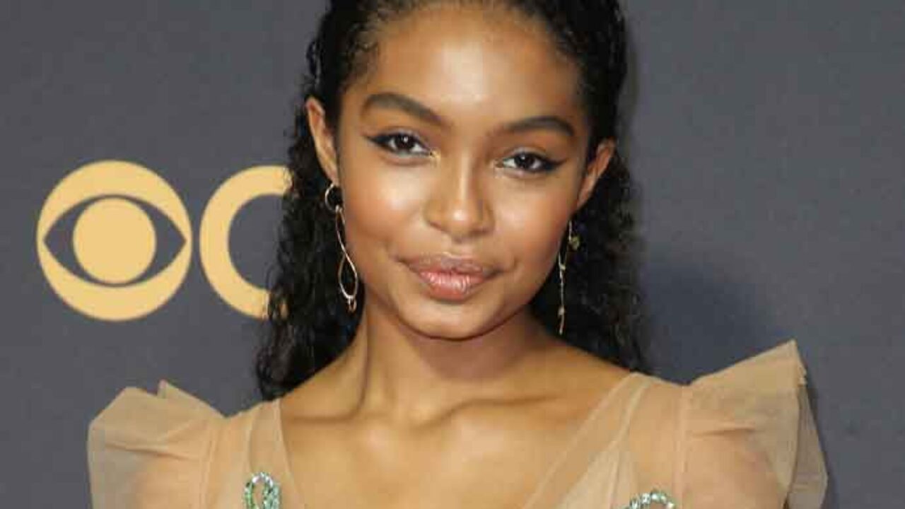 Is Yara Shahidi Arabic?