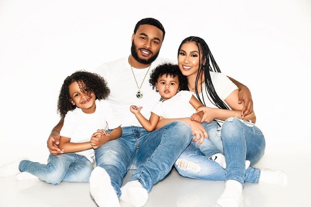 Queen Naija family, husband, children, parents, siblings