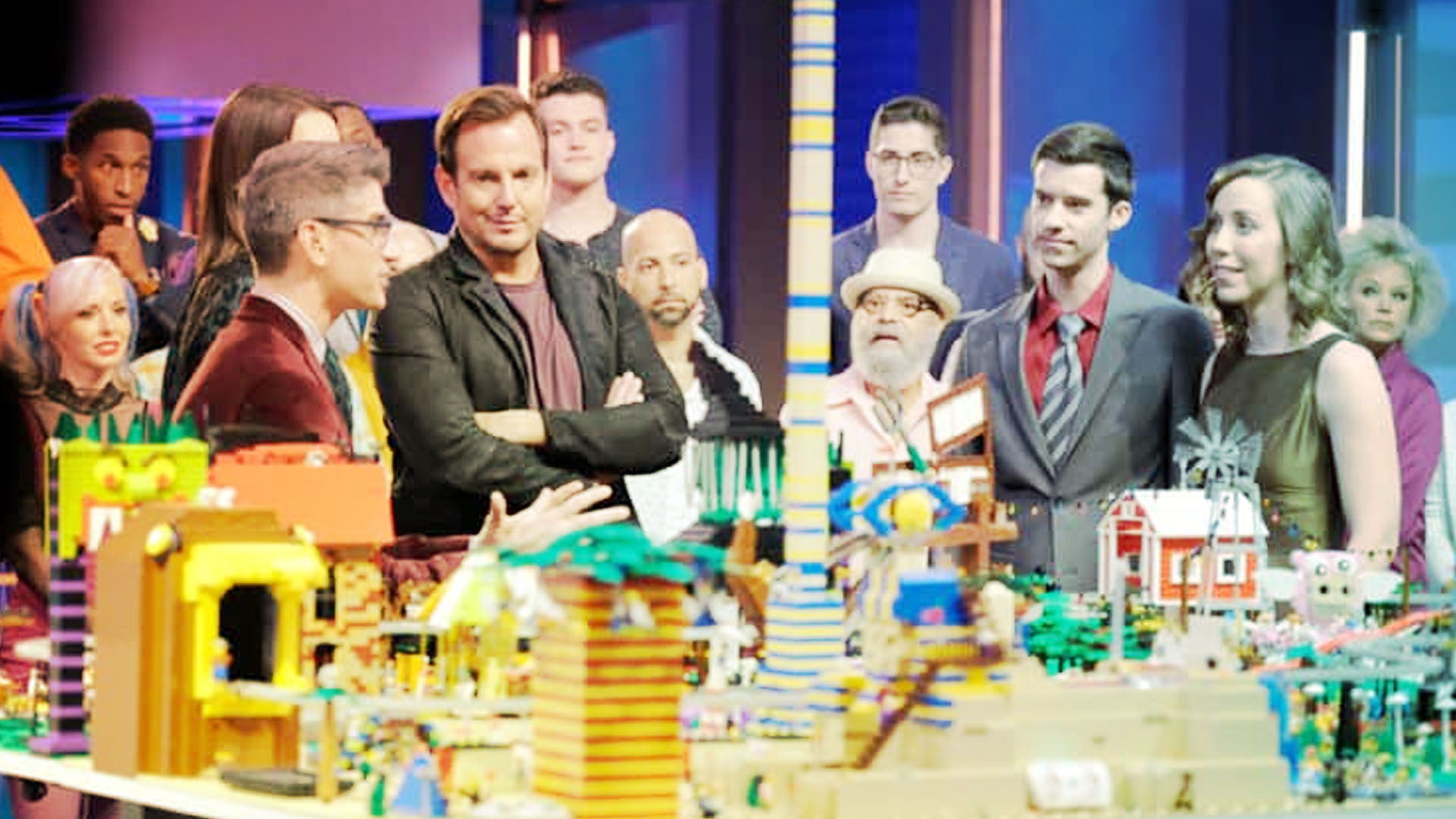 Who is the winner of Lego Masters Season 3?