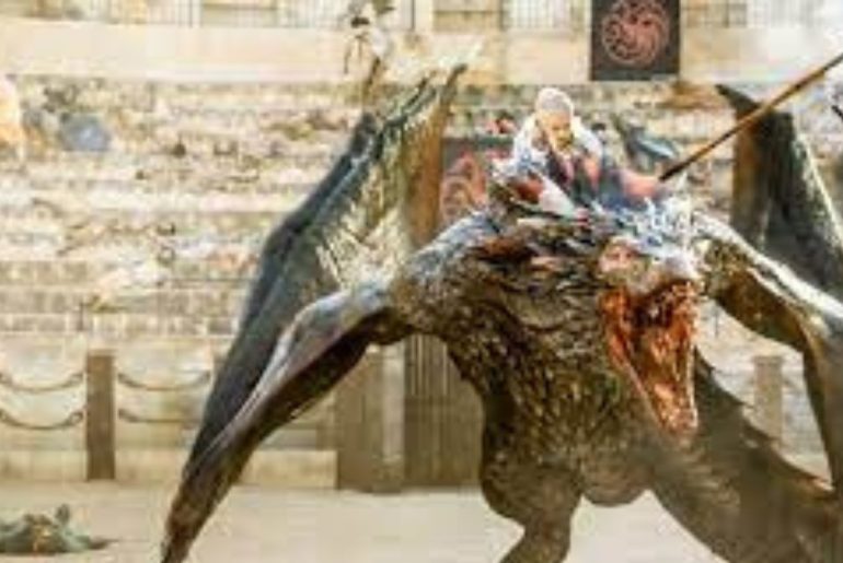 why-did-drogon-burn-the-iron-throne-in-game-of-thrones