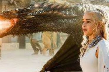 why-was-daenerys-targaryen-afraid-of-her-dragons-at-some-point