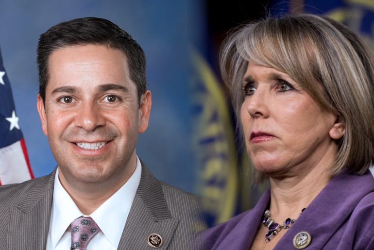 is-ben-ray-lujan-related-to-michelle-lujan-grisham