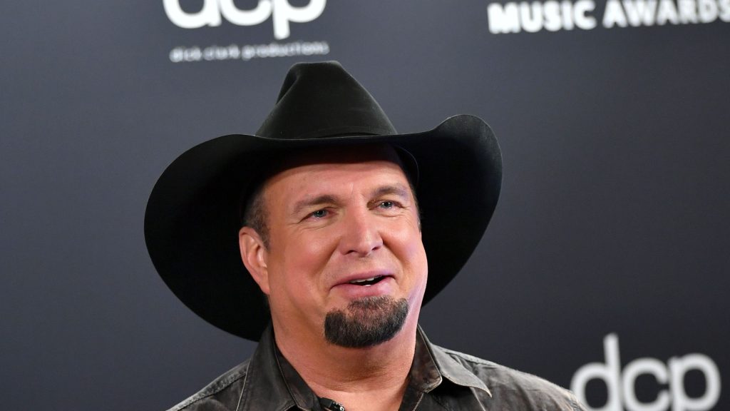 Is Garth Brooks the best-selling country artist of all time?