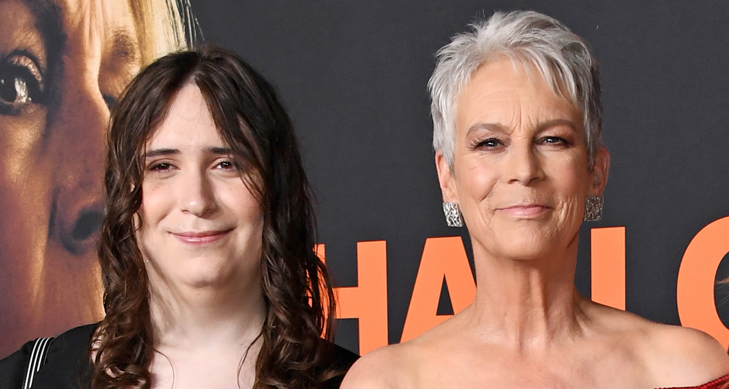 Who is Ruby Guest, Jamie Lee Curtis' daughter?